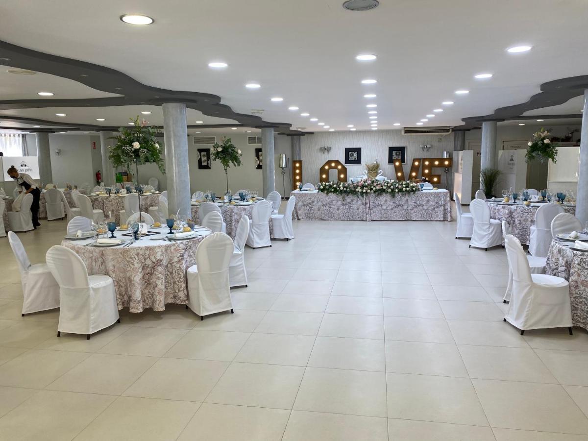 Hotel Rural Llano Pina Loja Eksteriør bilde