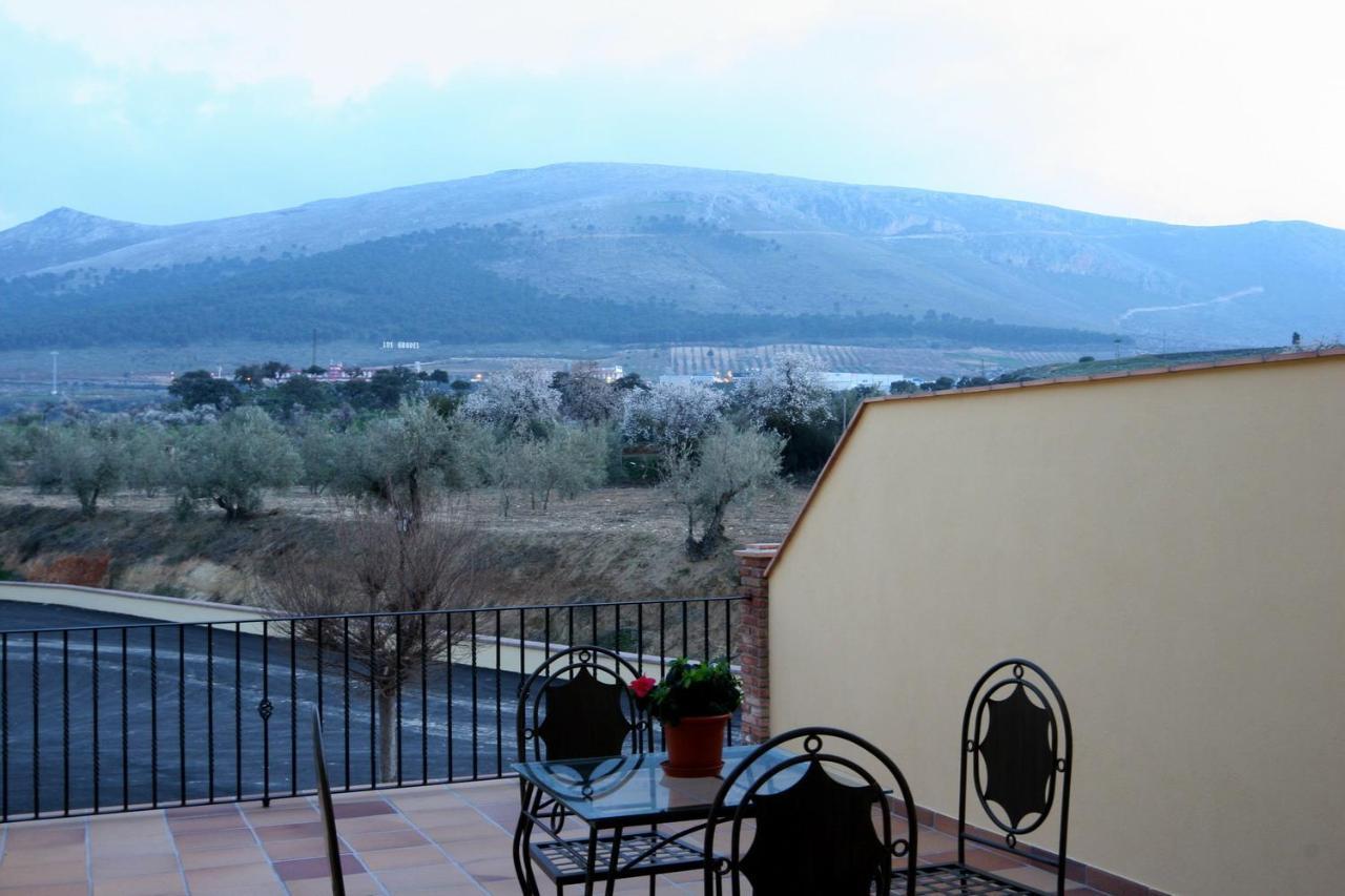 Hotel Rural Llano Pina Loja Eksteriør bilde
