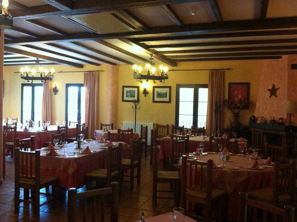 Hotel Rural Llano Pina Loja Eksteriør bilde