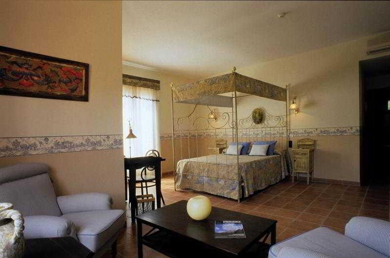 Hotel Rural Llano Pina Loja Rom bilde