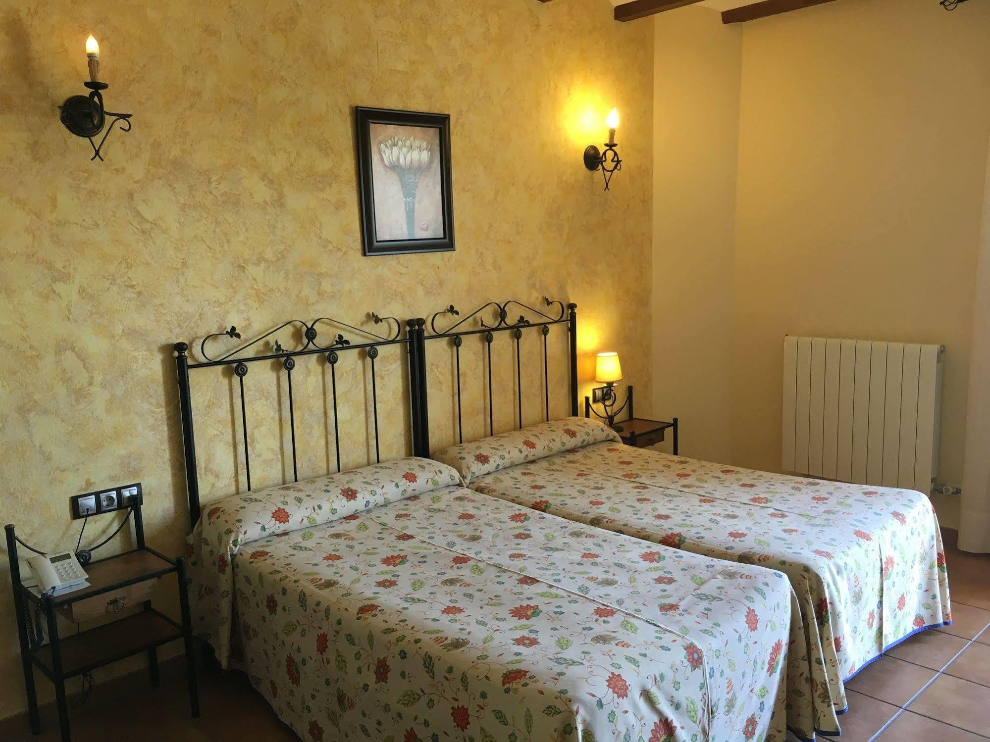 Hotel Rural Llano Pina Loja Eksteriør bilde