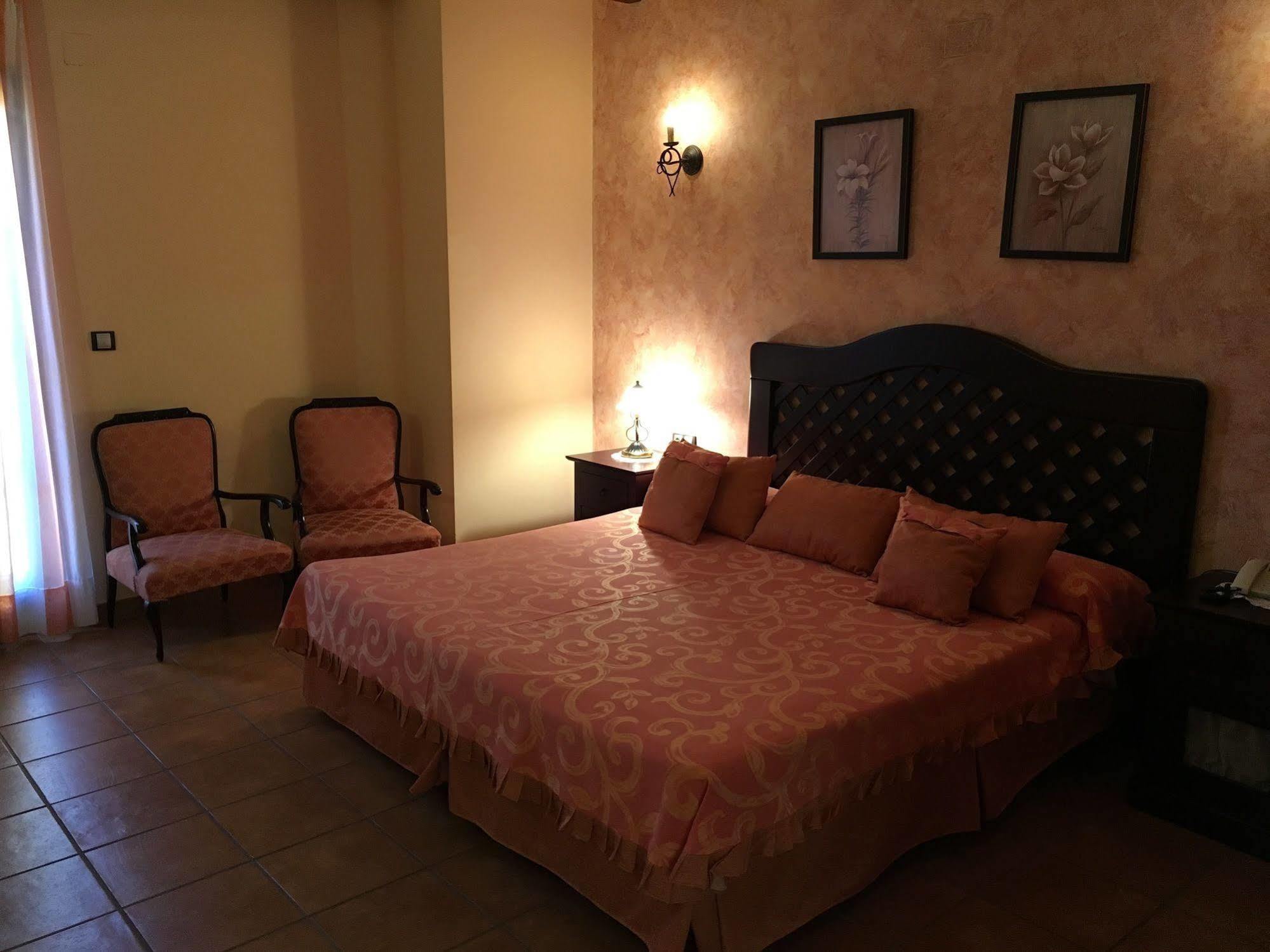 Hotel Rural Llano Pina Loja Eksteriør bilde