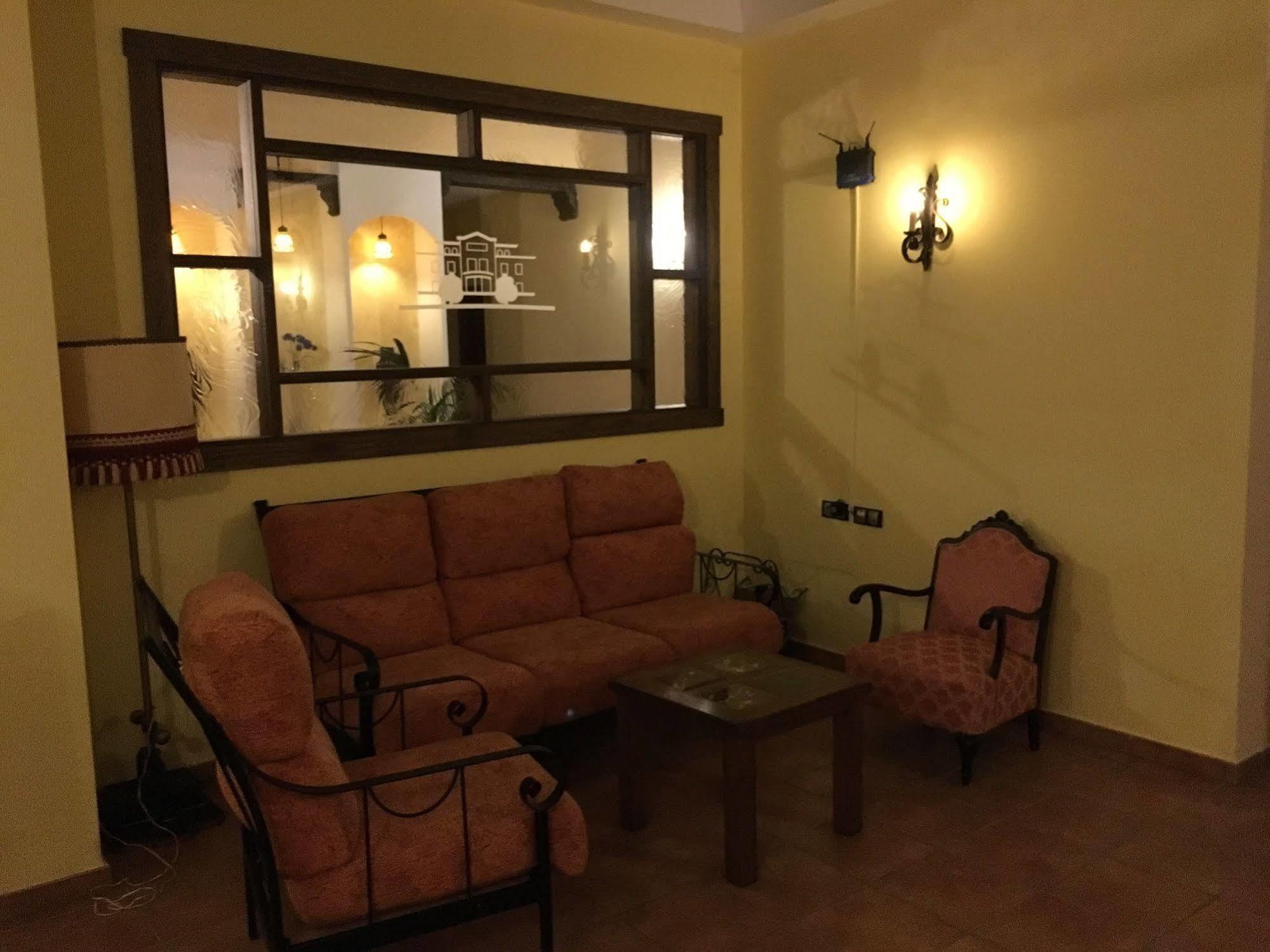 Hotel Rural Llano Pina Loja Eksteriør bilde