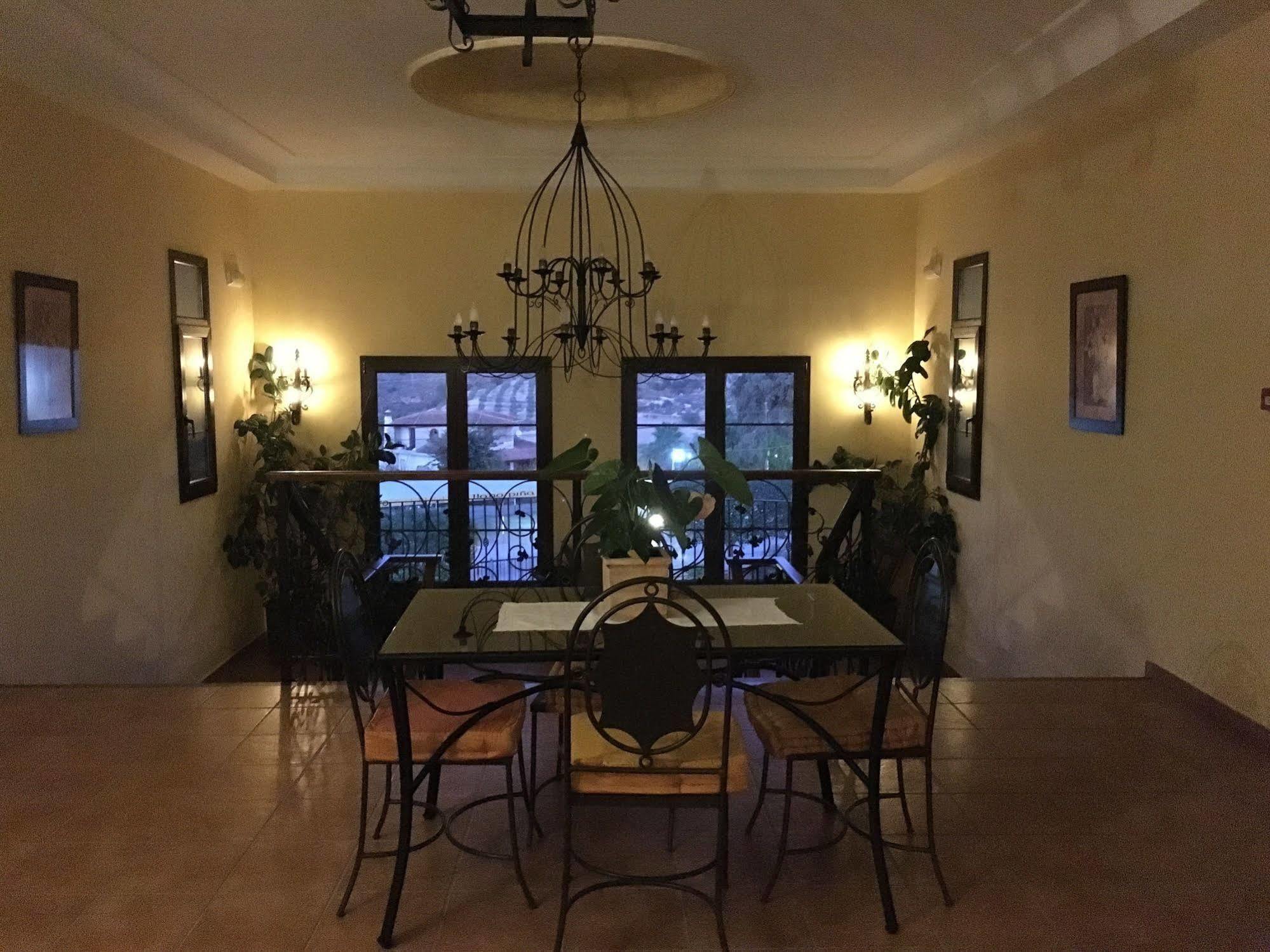 Hotel Rural Llano Pina Loja Eksteriør bilde